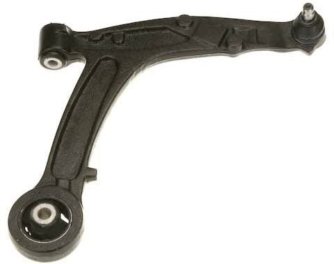 JTC1308 Suspension wishbone arm JTC1308 TRW without accessories, Front Axle, Lower, Right, outer, Control Arm