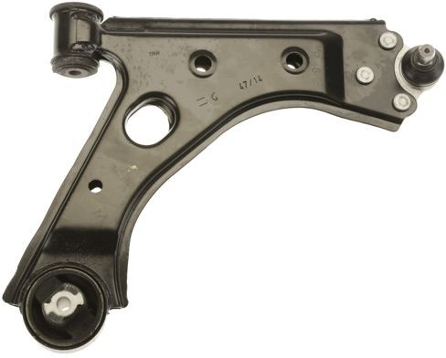 TRW JTC1326 Suspension arm FIAT experience and price
