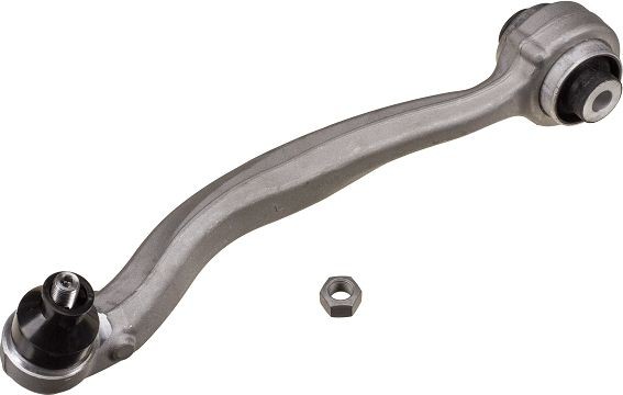JTC1452 Suspension wishbone arm JTC1452 TRW with accessories, Front Axle Left, Lower, Rear, outer, Control Arm, Cone Size: 18 mm