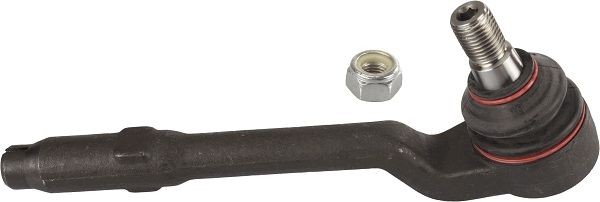 TRW with accessories Thread Size: M14x1,5 Tie rod end JTE1006 buy