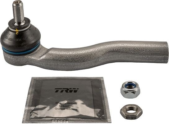 TRW with accessories Thread Size: M10x1,25 Tie rod end JTE1120 buy