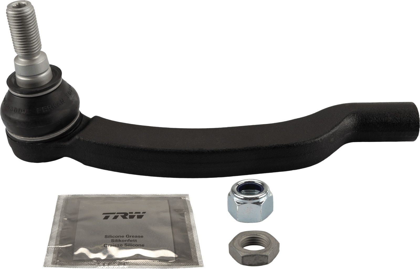 Opel MERIVA Outer tie rod 2202812 TRW JTE1141 online buy