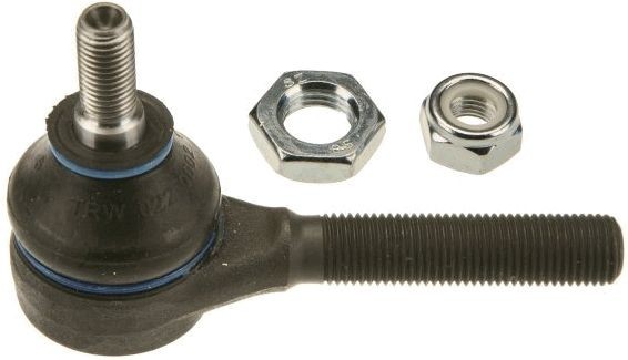 JTE161 Tie rod end JTE161 TRW M14x1,5 mm, Front Axle Left, Front Axle Right, outer, with accessories