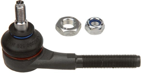 JTE162 Tie rod end JTE162 TRW M14x1,5 mm, with accessories