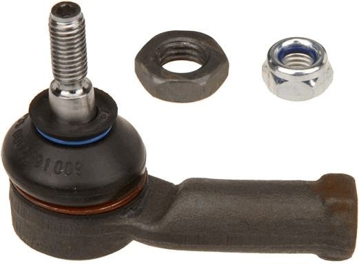 TRW JTE190 Track rod end Front Axle, Left, outer