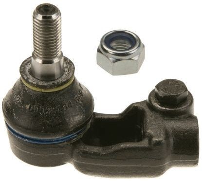 Opel CALIBRA A Steering system parts - Track rod end TRW JTE222