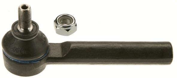 JTE234 TRW Tie rod end SEAT M12x1,5, Front Axle, both sides, outer, with accessories