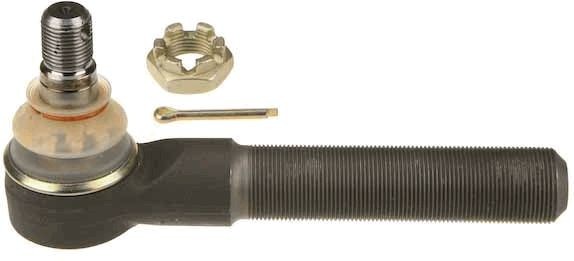 TRW Konusmaß 22 mm, M28x1,5 mm, mit Kronenmutter Konusmaß: 22mm, Gewindeart: mit Rechtsgewinde, Gewindemaß: M18x1,5 Spurstangenkopf JTE3006 kaufen