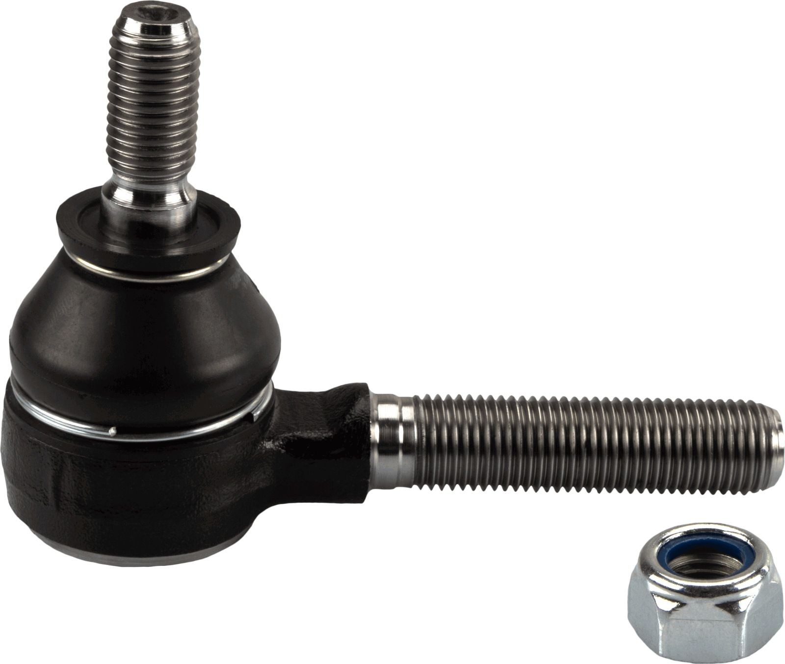 TRW JTE351 Track rod end M14x1,5 mm, with accessories