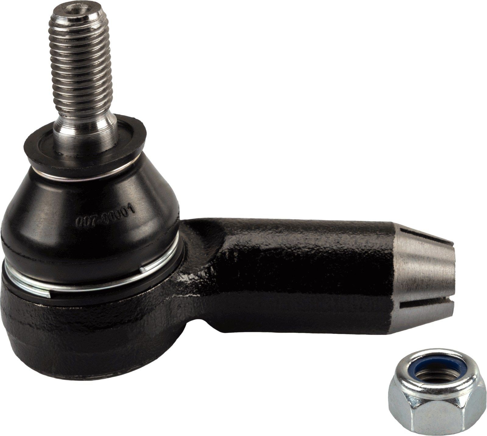 TRW JTE402 Track rod end with accessories