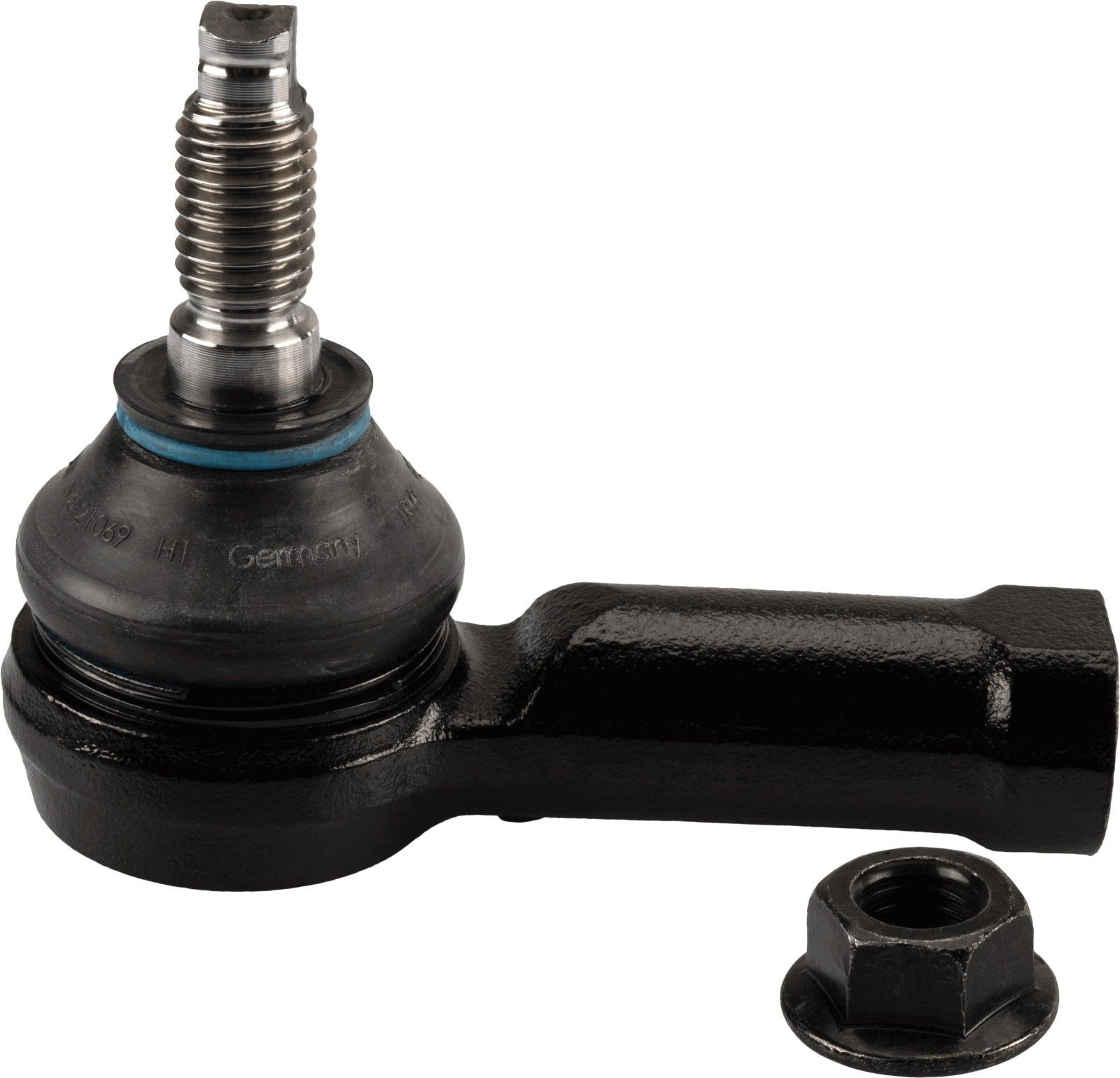 TRW Cone Size 14 mm, M12x1,75 mm, Front Axle, both sides, outer Cone Size: 14mm, Thread Type: with right-hand thread Tie rod end JTE426 buy