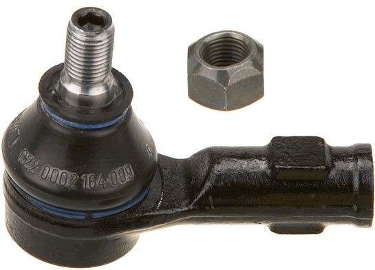 TRW with accessories Thread Size: M12x1,25 Tie rod end JTE427 buy