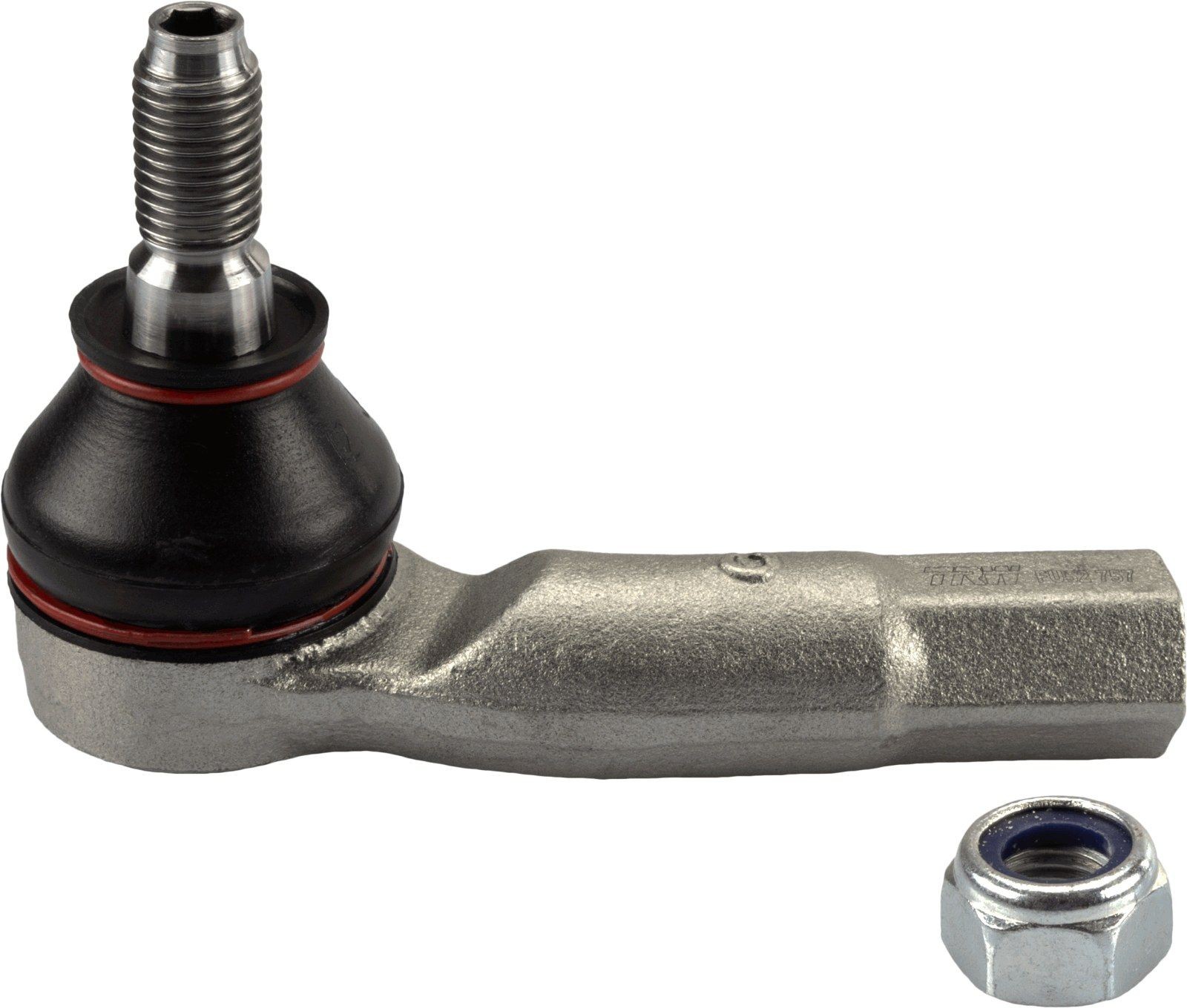 Outer tie rod TRW Cone Size 16 mm, M12x1,5, Front Axle, Right, outer - JTE757
