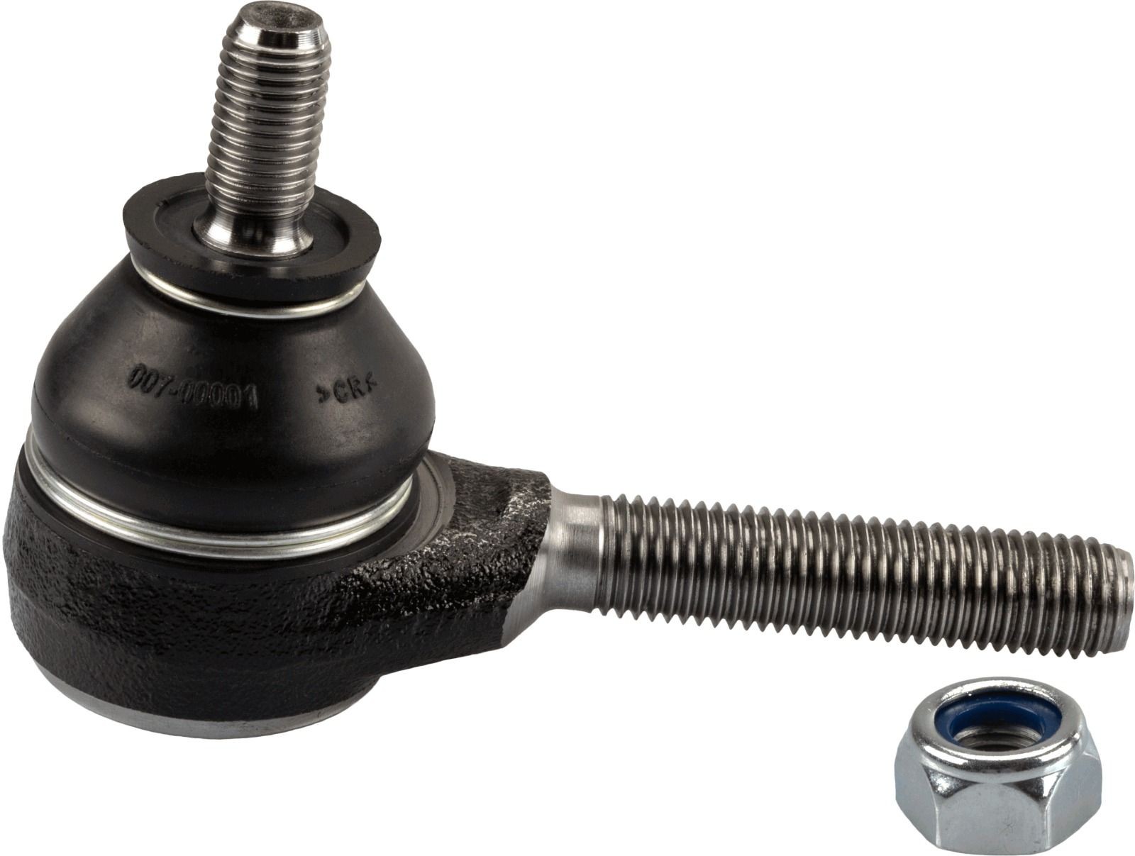 TRW M12x1,5 mm, with accessories Thread Type: with right-hand thread, Thread Size: M10x1,25 Tie rod end JTE997 buy