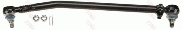 TRW JTR0009 Centre Rod Assembly with crown nut