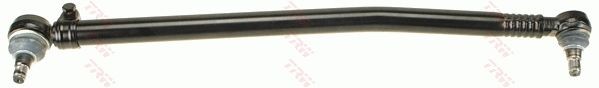 TRW JTR0017 Centre Rod Assembly with crown nut
