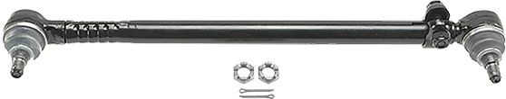 TRW JTR2702 Centre Rod Assembly with crown nut