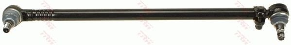 TRW with self-locking nut Cone Size: 21mm, Length: 668mm Tie Rod JTR3004 buy