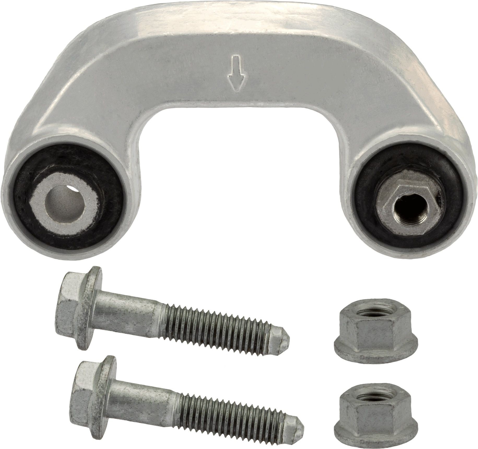 Great value for money - TRW Anti-roll bar link JTS421