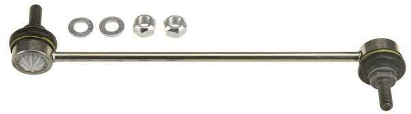 TRW JTS551 Anti-roll bar link Front Axle, both sides, 270mm, M10x1,25