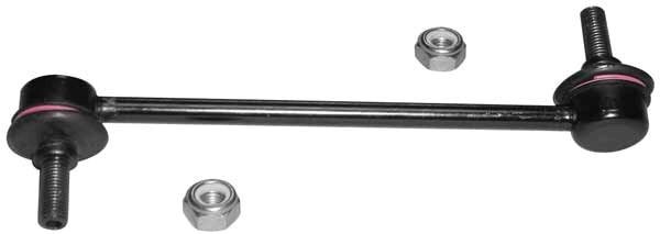 TRW JTS7525 Anti-roll bar link 190mm, M10x1,25 , with accessories