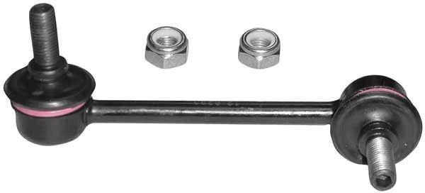 TRW JTS7550 Anti-roll bar link 125mm, M10x1.25 , with accessories