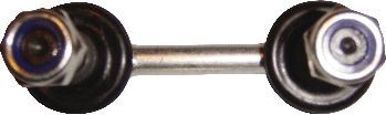 TRW JTS7606 Anti-roll bar link Rear Axle, both sides, 70mm, M10x1,25