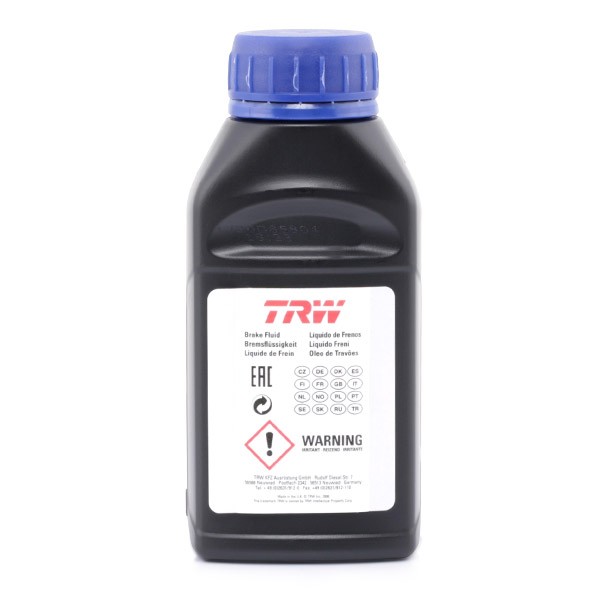 PFB425 TRW DOT 4 Bremsflüssigkeit 0,25l ▷ AUTODOC Preis und Erfahrung