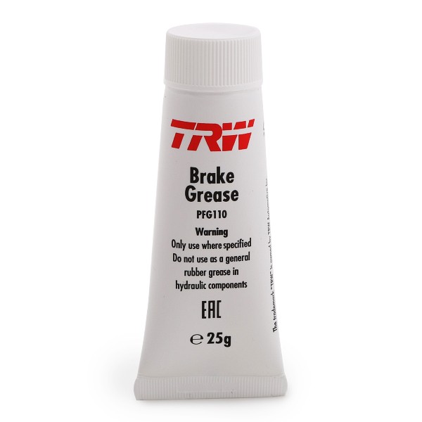 TRW PFG110 Grease for car parts Tube, Weight: 25g