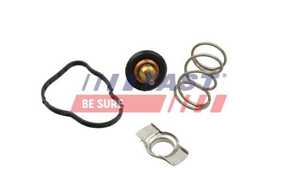 FT58042 FAST Coolant thermostat RENAULT Opening Temperature: 83°C