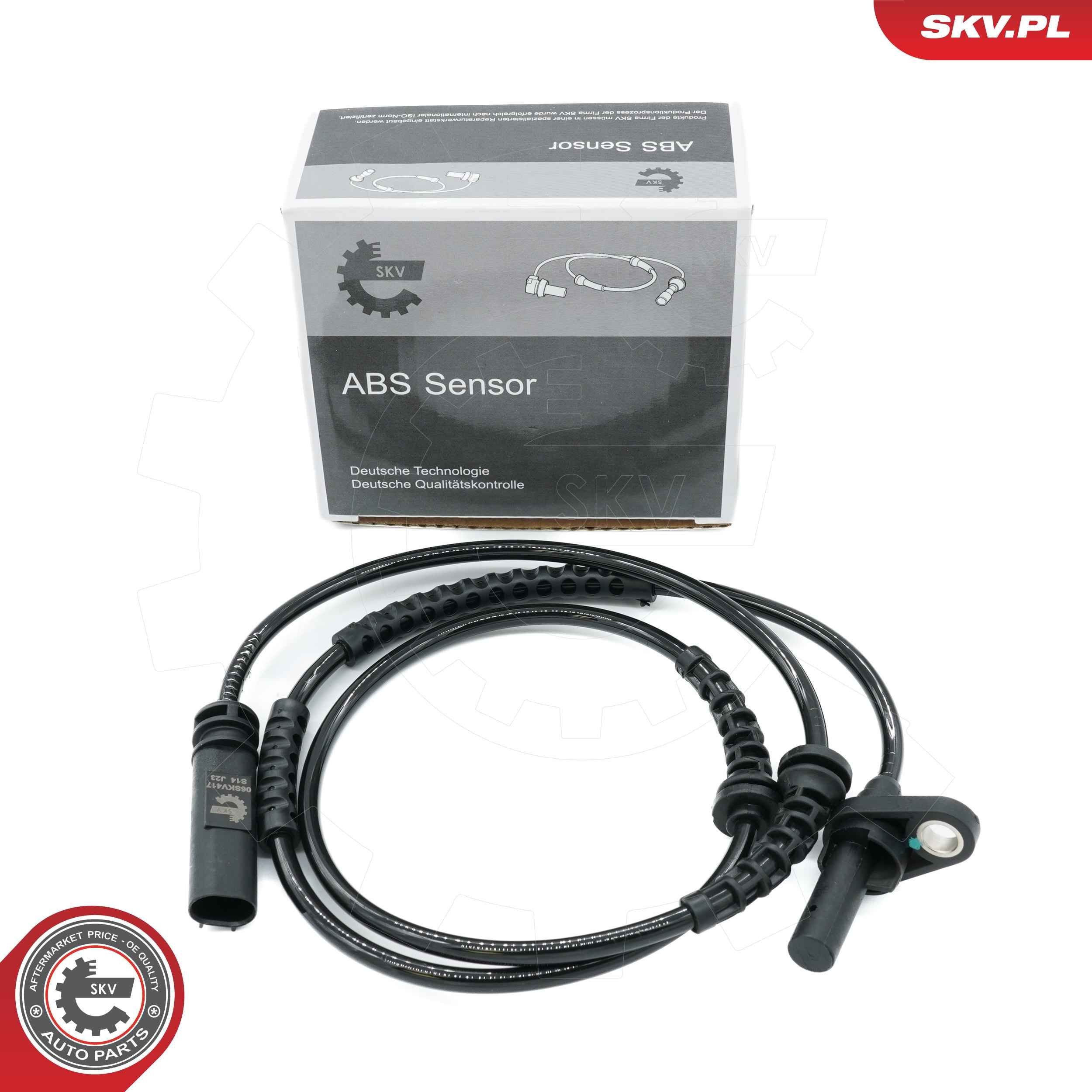 ESEN SKV 06SKV417 ABS wheel speed sensor BMW F01 750 i, Li xDrive 449 hp Petrol 2014 price