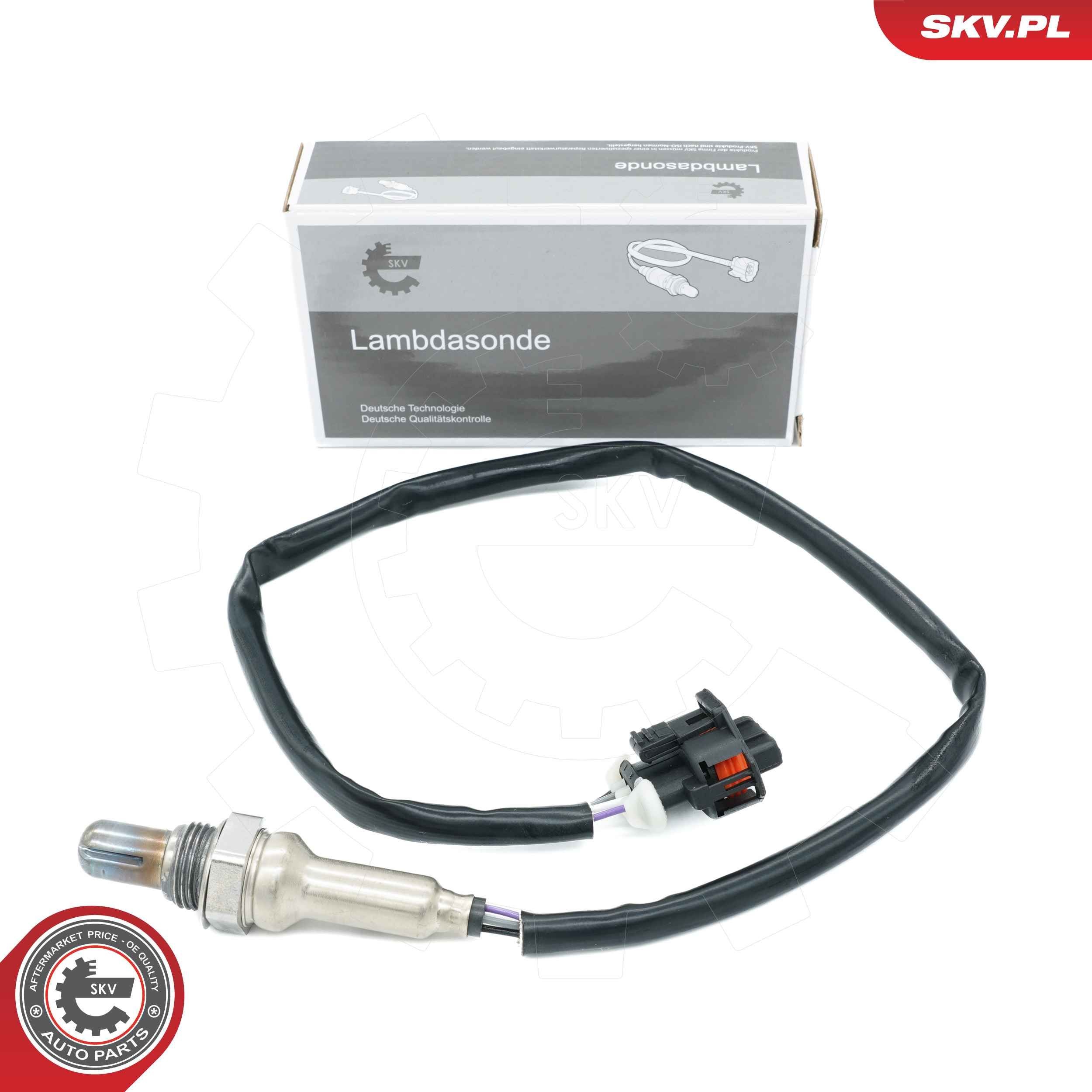 Great value for money - ESEN SKV Lambda sensor 09SKV130