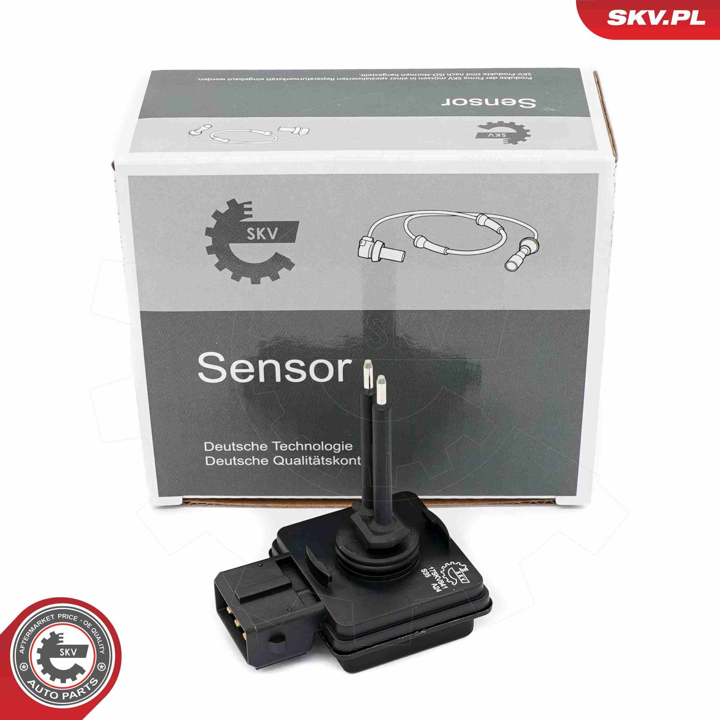 ESEN SKV 17SKV841 Sensor, coolant level FIAT CINQUECENTO in original quality