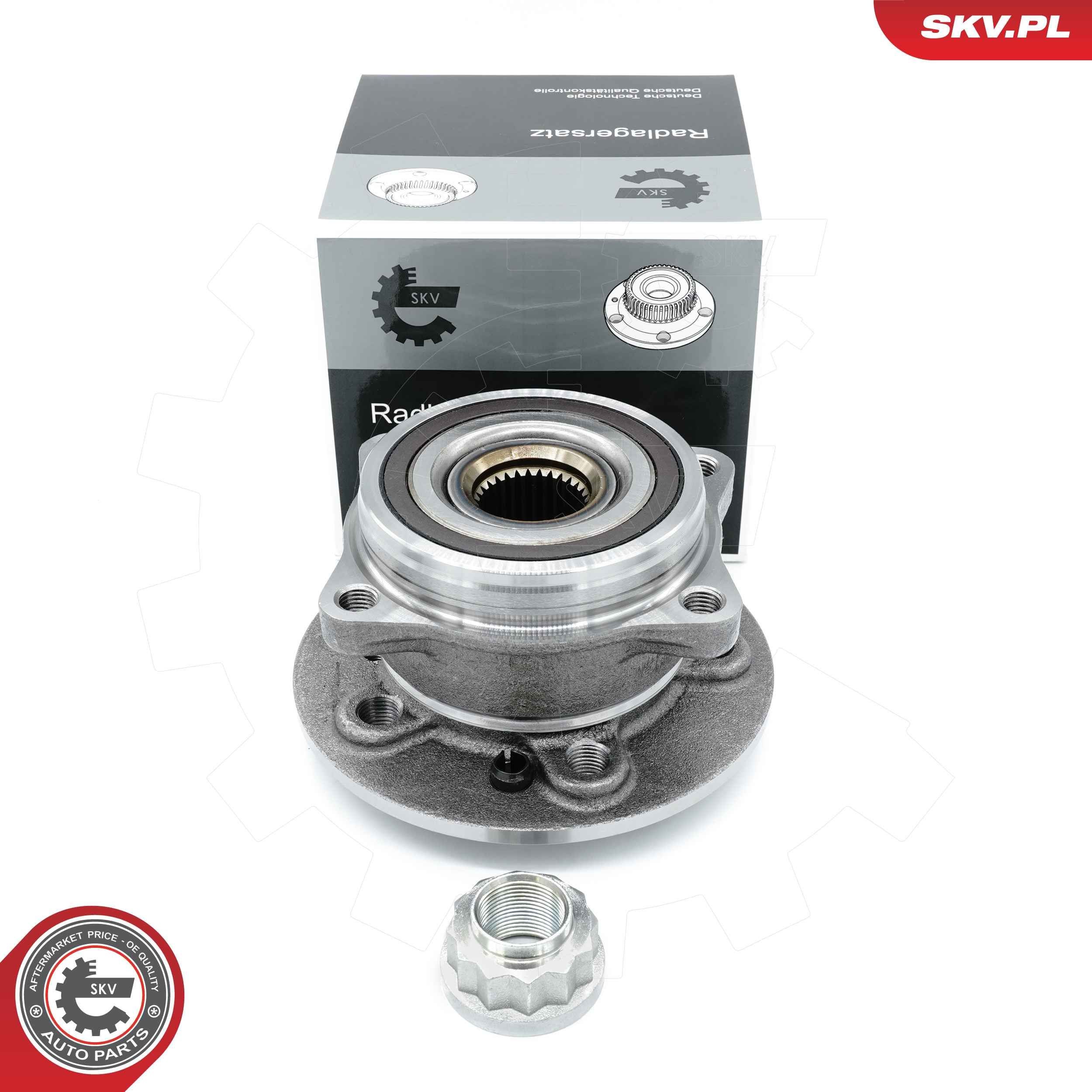 Great value for money - ESEN SKV Wheel bearing kit 29SKV622