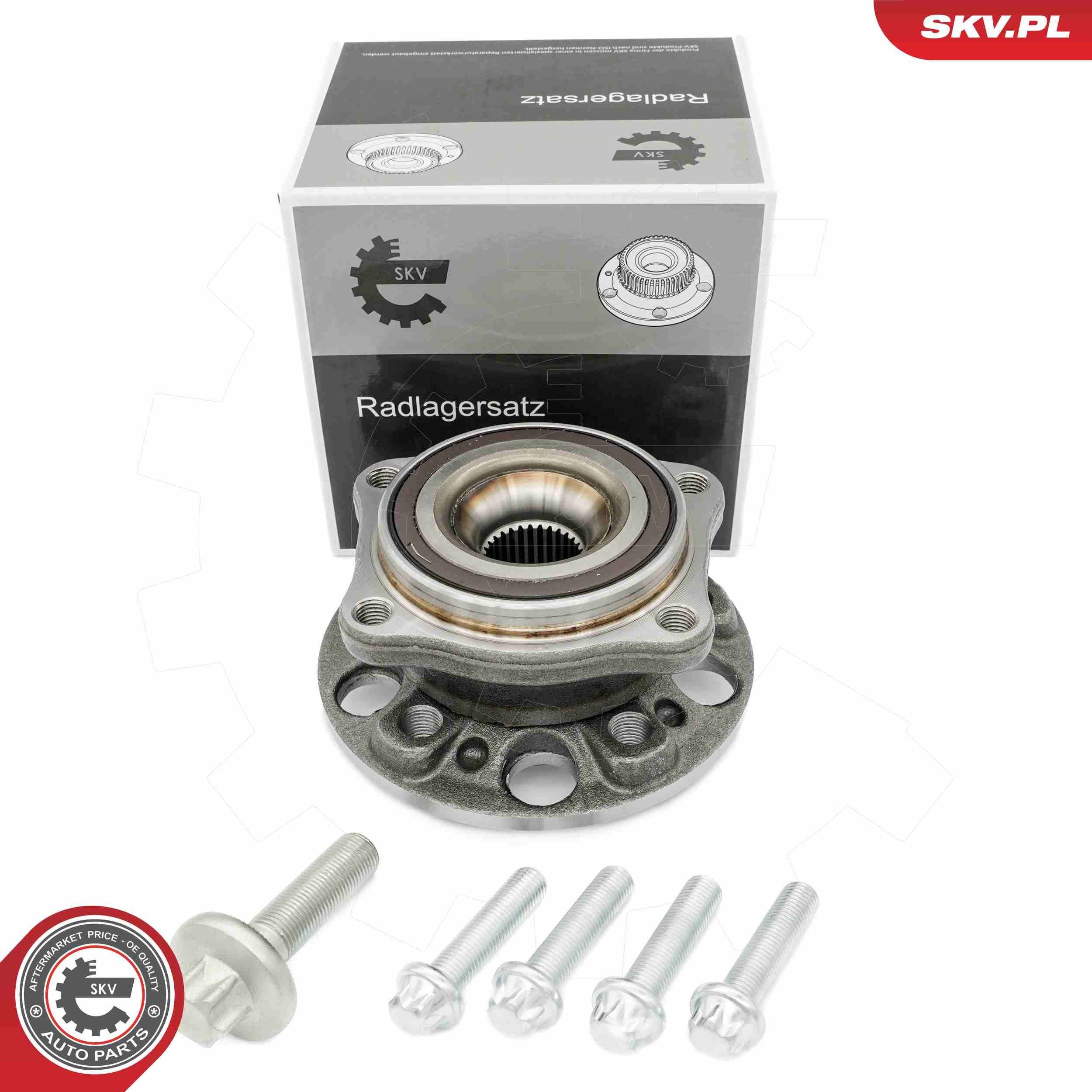Great value for money - ESEN SKV Wheel bearing kit 29SKV623