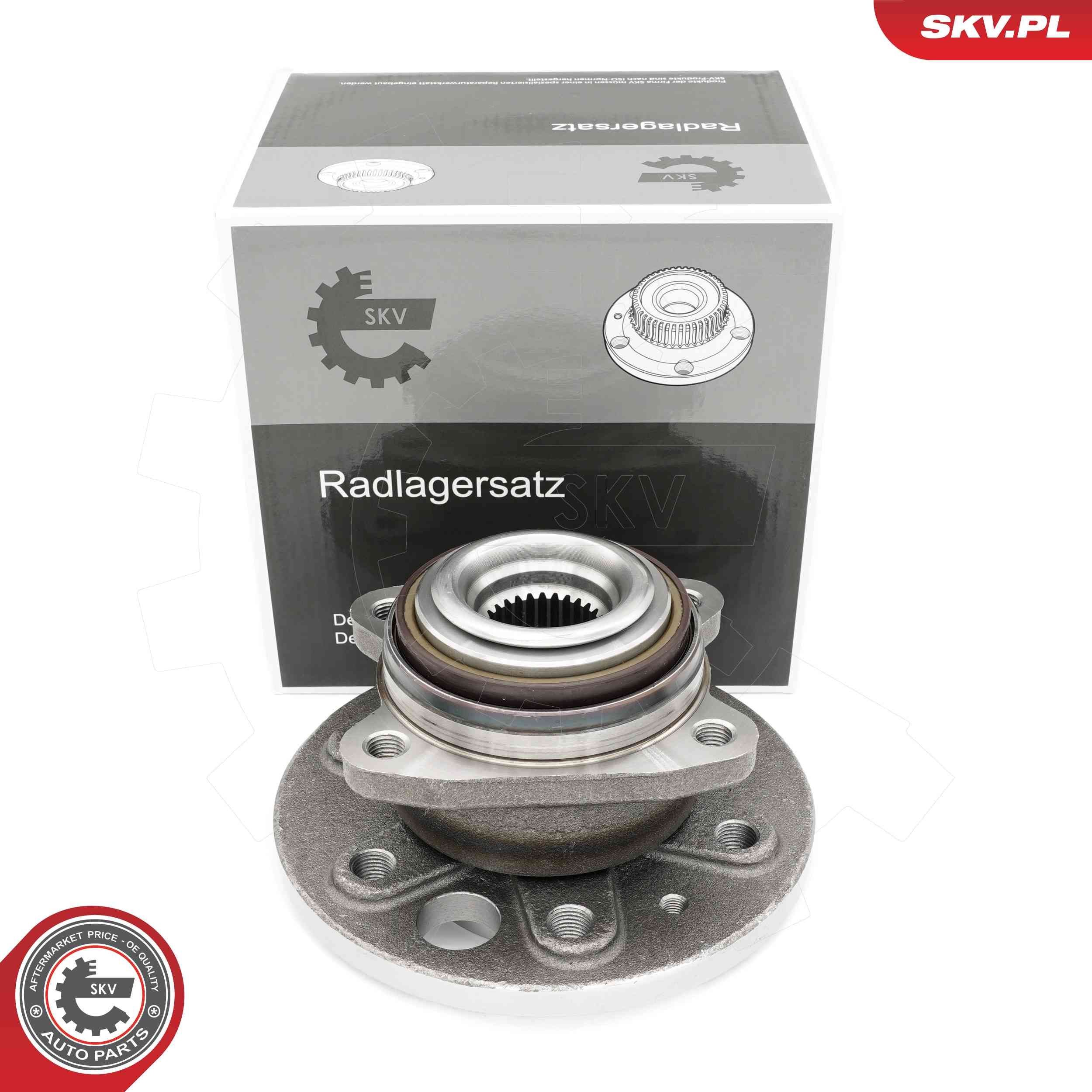 Great value for money - ESEN SKV Wheel bearing kit 29SKV624