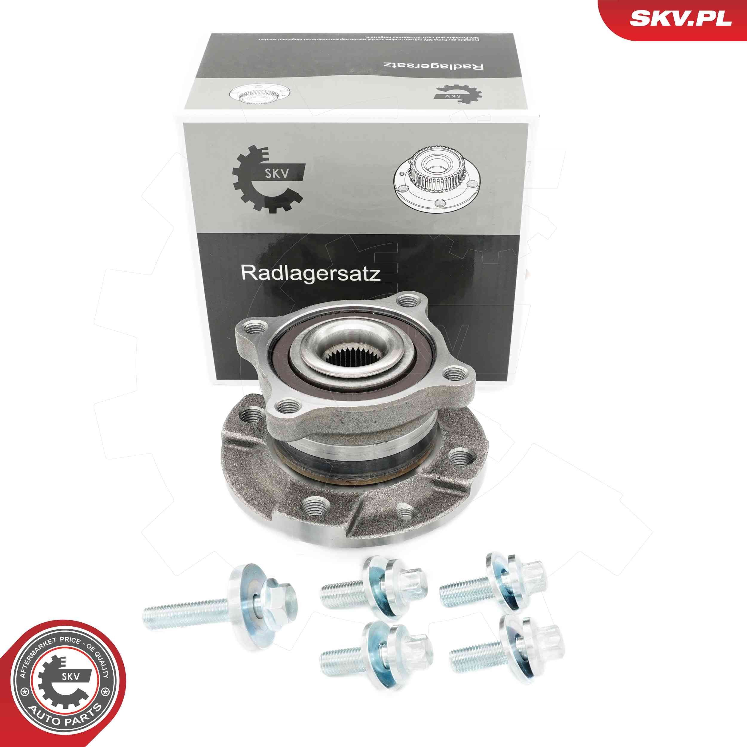 ESEN SKV 29SKV636 Wheel bearing kit SMART experience and price