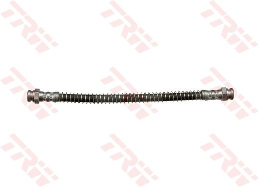PHA326 TRW Brake flexi hose PEUGEOT 260 mm, M10x1, Internal Thread