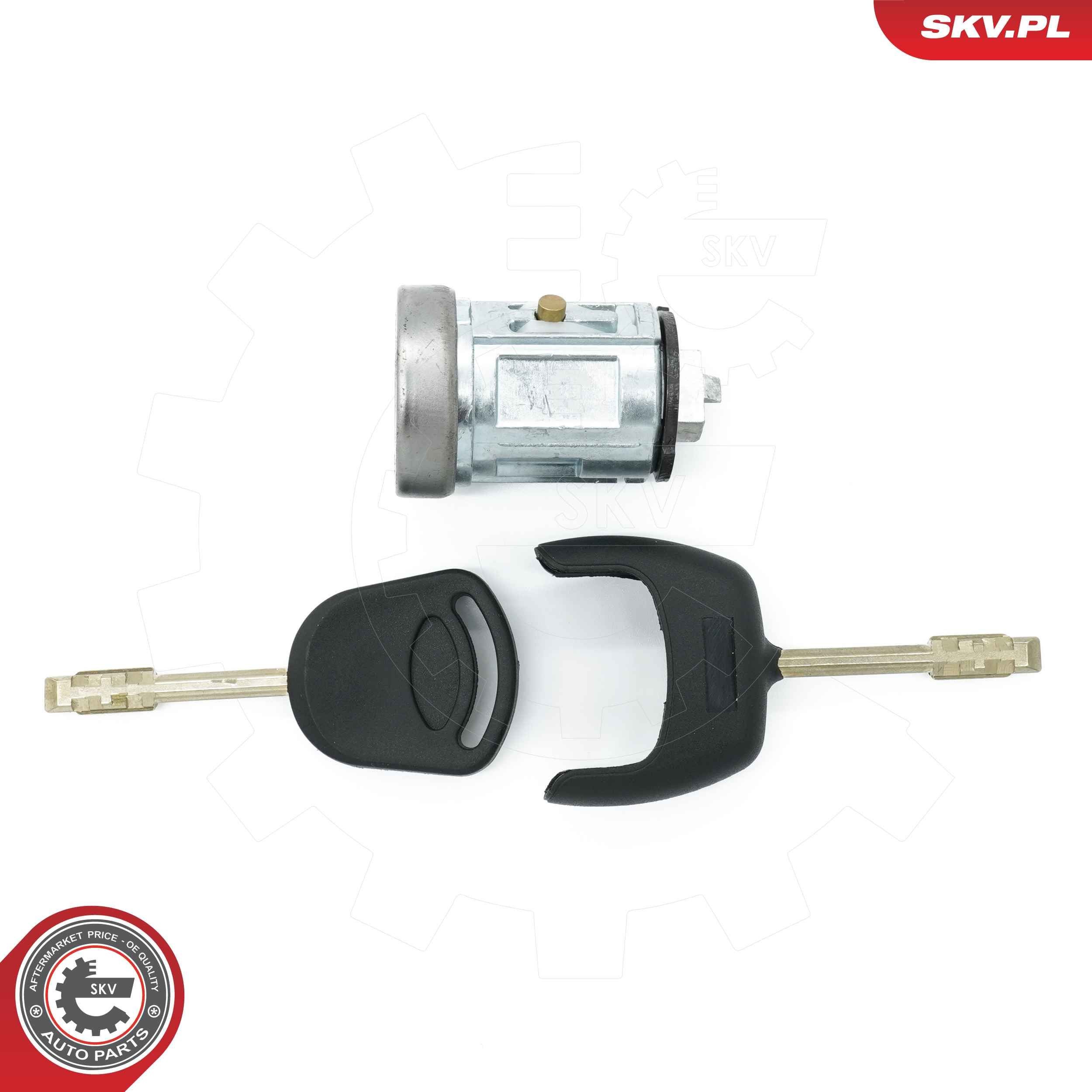 65SKV503 Lock Cylinder, ignition lock ESEN SKV 65SKV503 review and test