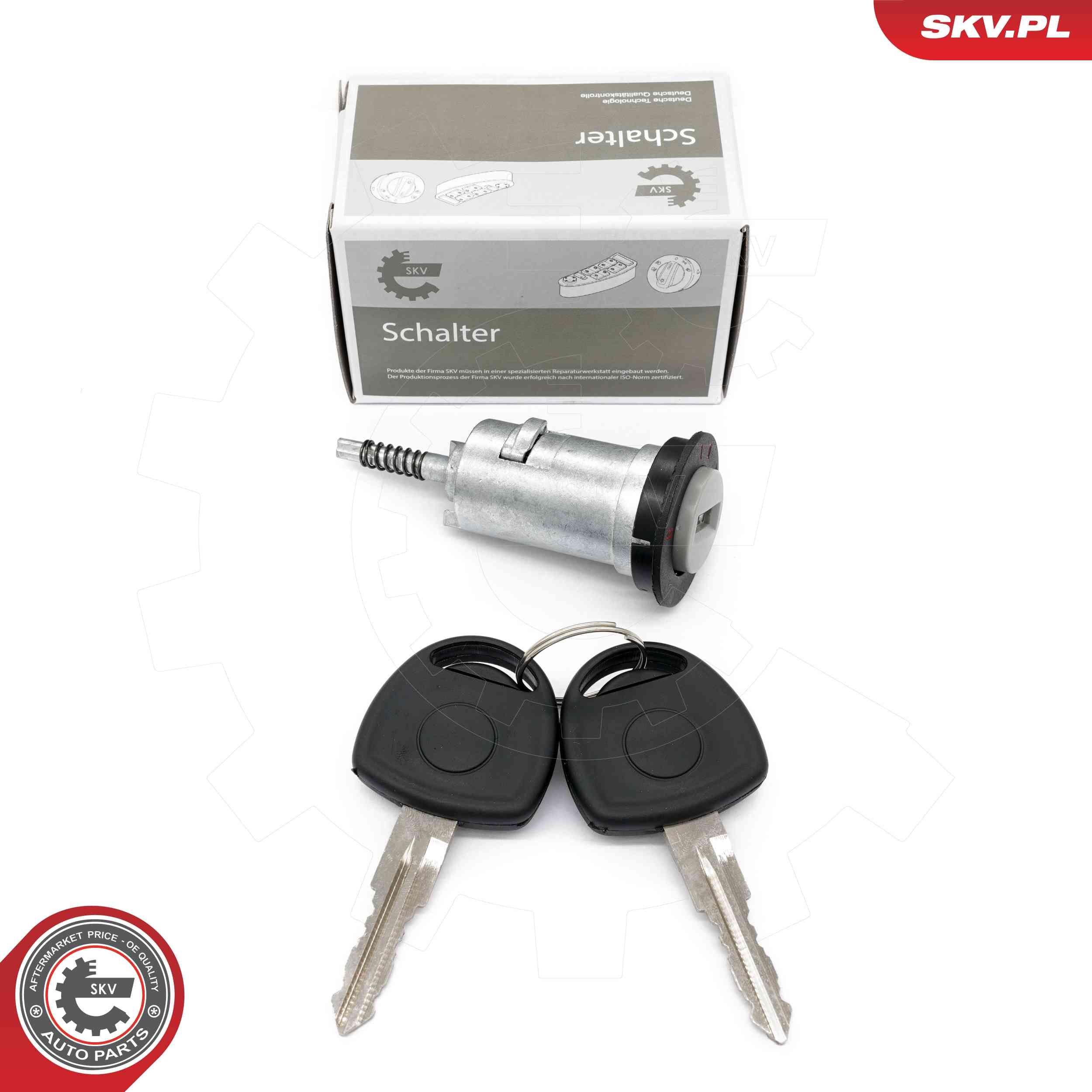 ESEN SKV 65SKV510 Lock Cylinder, ignition lock OPEL experience and price