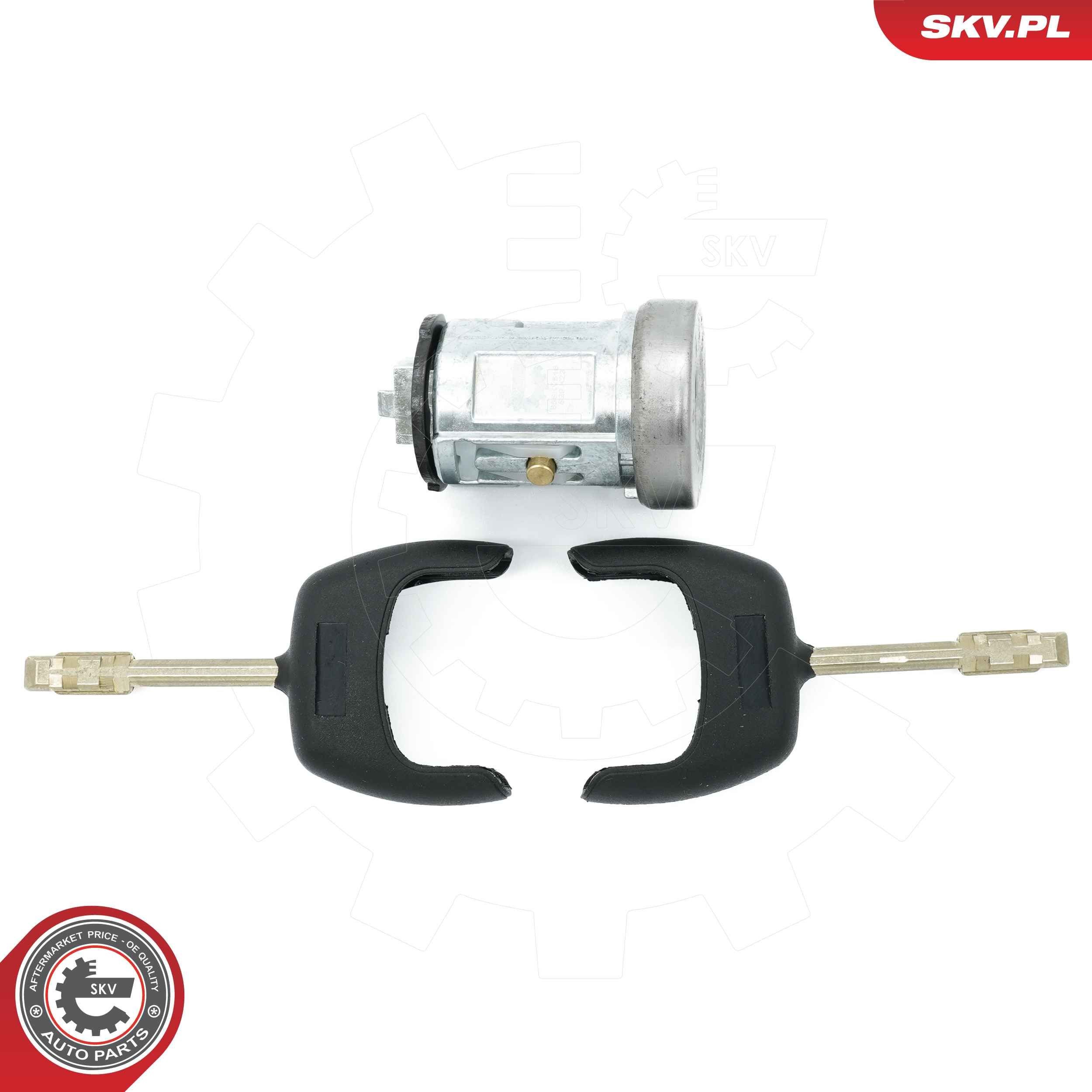 65SKV516 Lock Cylinder, ignition lock ESEN SKV 65SKV516 review and test