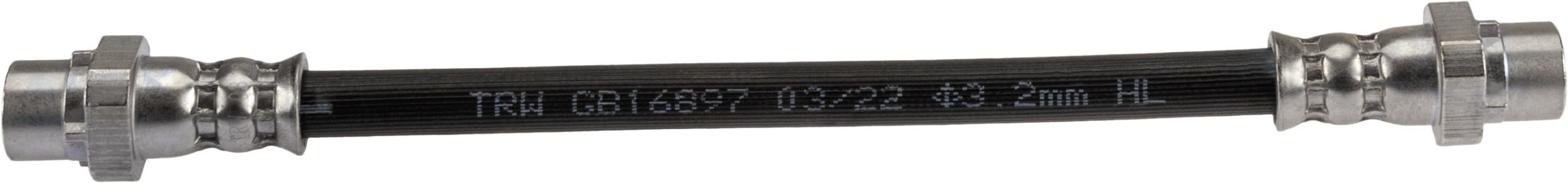TRW 205 mm, M10x1 Length: 205mm, Thread Size 1: M10x1, Thread Size 2: M10x1 Brake line PHA512 buy