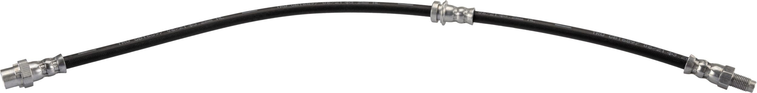 BMW X3 Brake hose 2205954 TRW PHB129 online buy