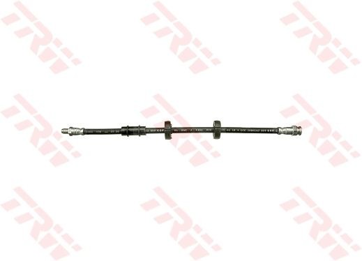 TRW PHB227 Brake hose 410 mm, M10x1, Internal Thread, External Thread