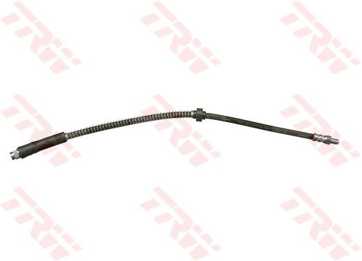 PHB287 TRW Brake flexi hose PEUGEOT 545 mm, M10x1, External Thread, Internal Thread