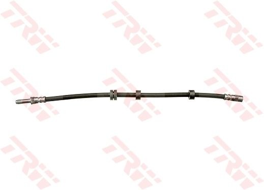 Brake hose TRW 485 mm, M10x1, External Thread, Internal Thread - PHB345