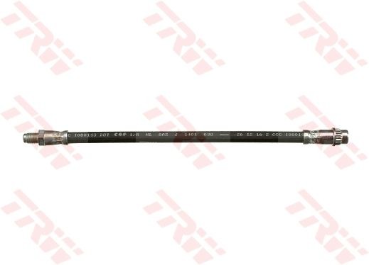 Renault 19 Flexible brake hose 2206166 TRW PHB364 online buy