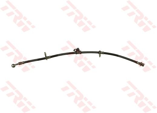 Brake hose TRW PHD139 - Honda CRX II Coupe (ED, EE) Pipes and hoses spare parts order