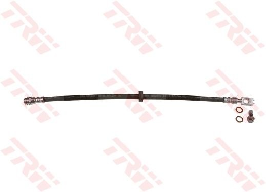 PHD349 Flexible brake pipe PHD349 TRW 450 mm, M10x1, Internal Thread