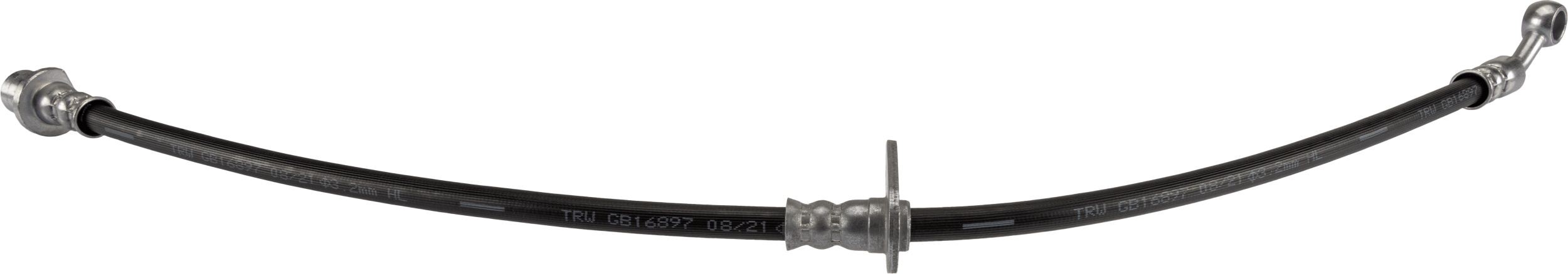 TRW 575 mm, M10x1, Internal Thread Length: 575mm, Thread Size 1: M10x1, Thread Size 2: Banjo Brake line PHD463 buy